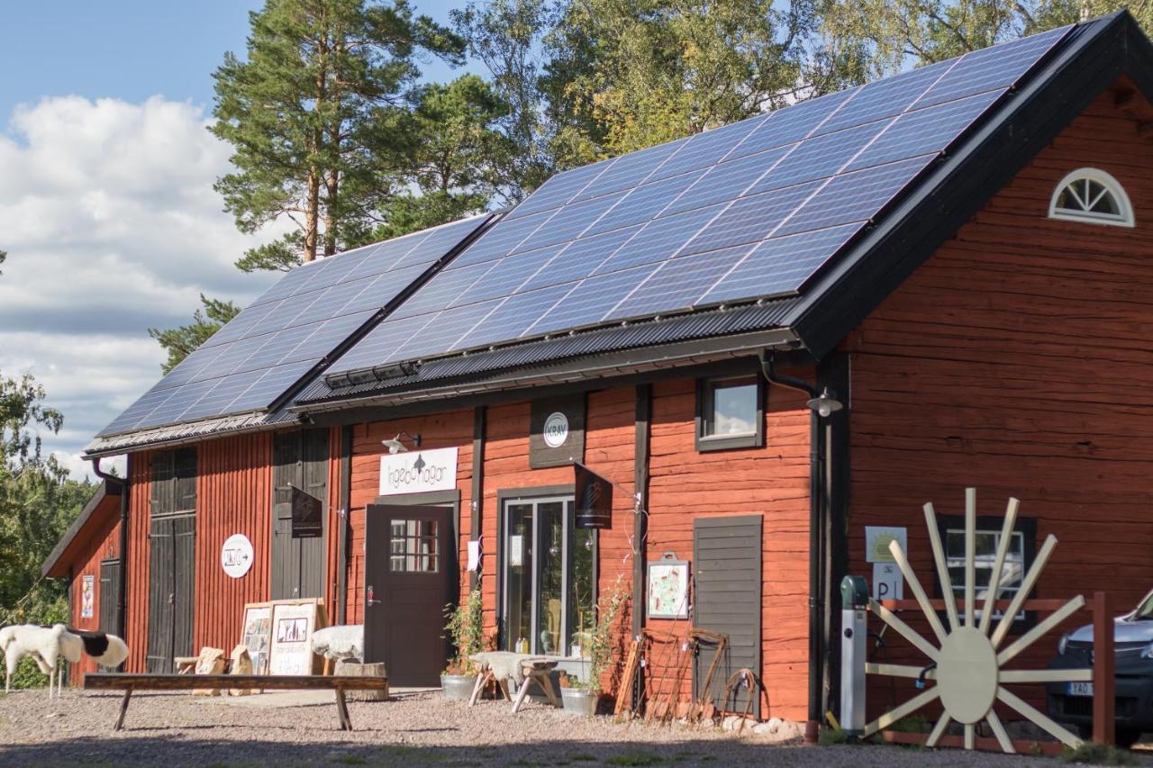 Ingebo Hagar Bondgardsboende Vimmerby Εξωτερικό φωτογραφία