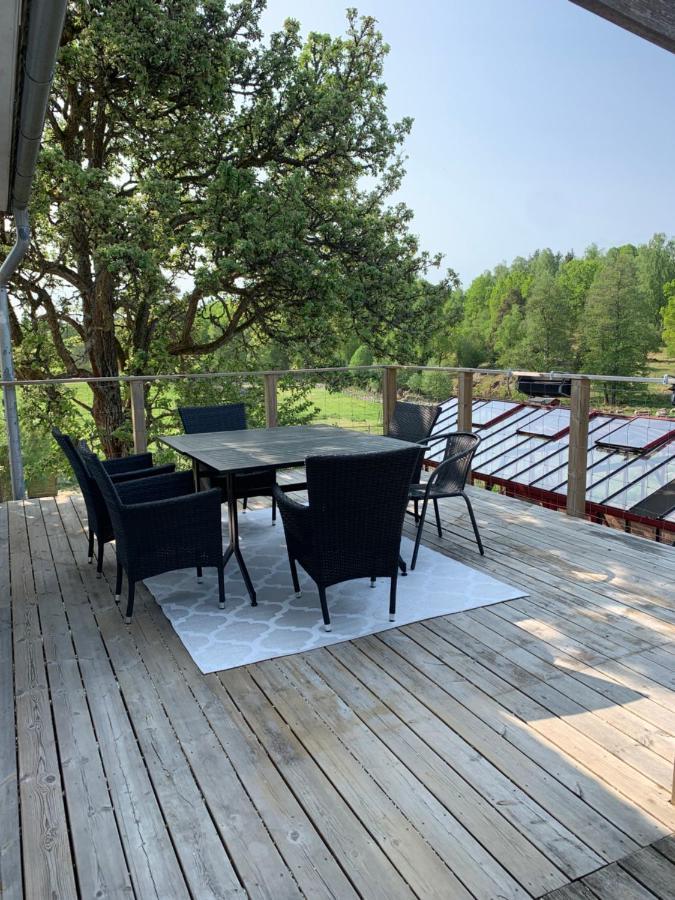 Ingebo Hagar Bondgardsboende Vimmerby Εξωτερικό φωτογραφία