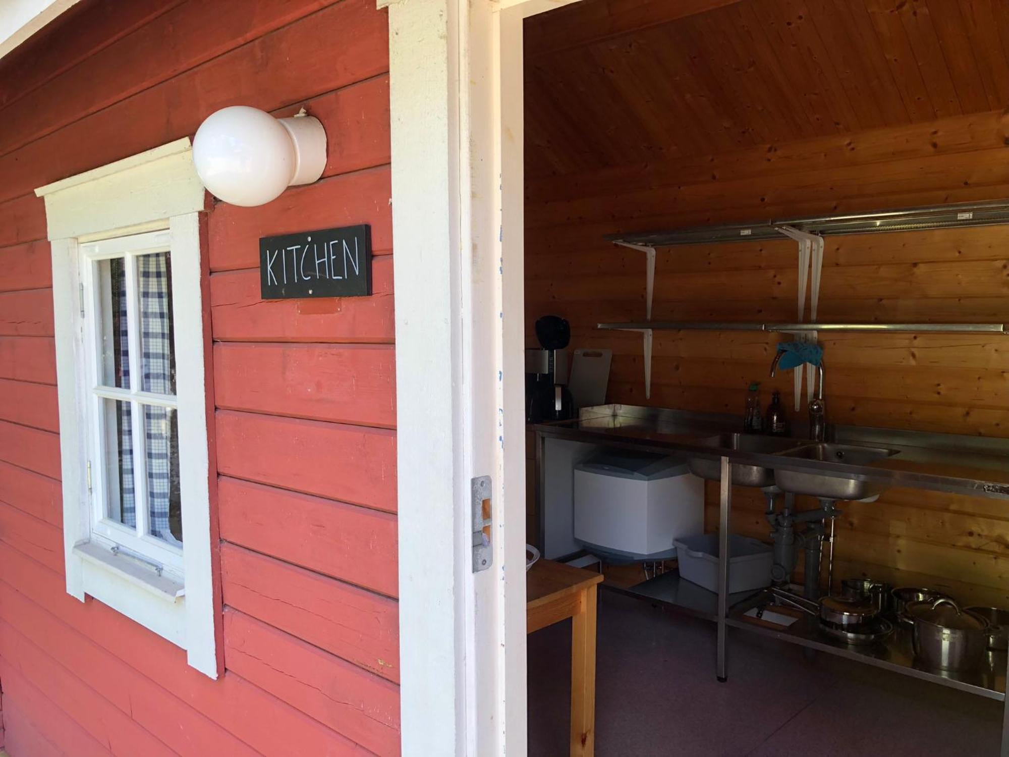 Ingebo Hagar Bondgardsboende Vimmerby Δωμάτιο φωτογραφία