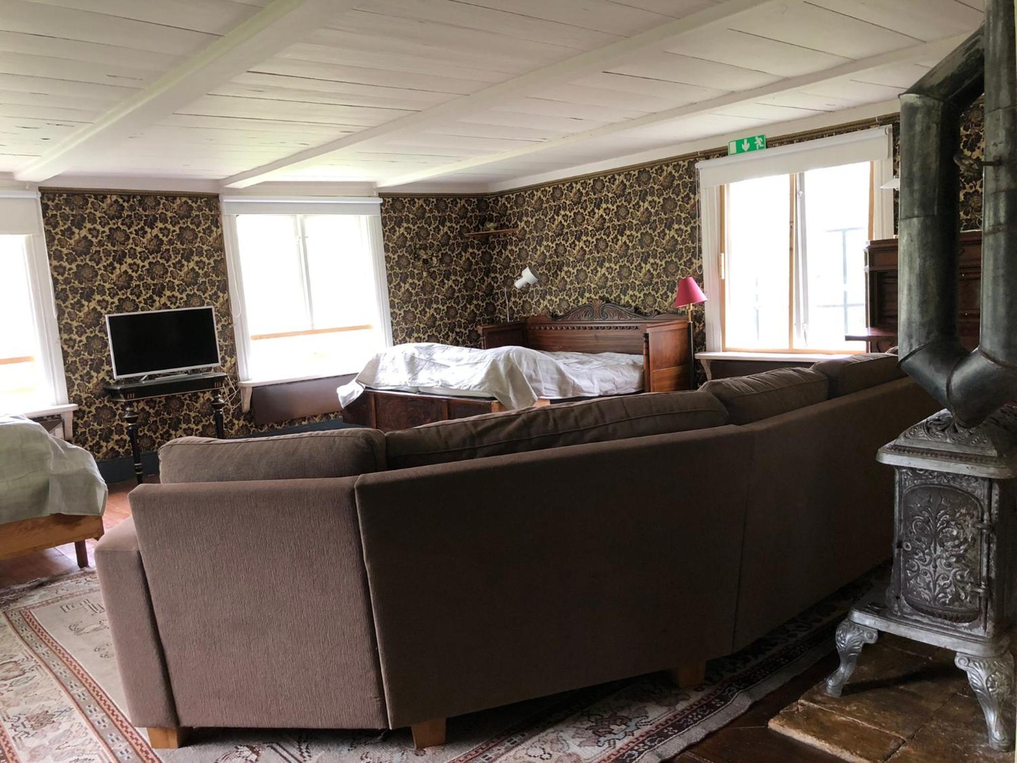 Ingebo Hagar Bondgardsboende Vimmerby Δωμάτιο φωτογραφία